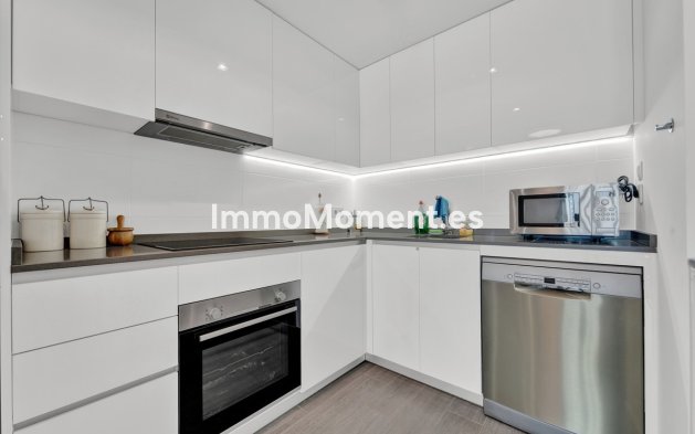 Wiederverkauf - Wohnung - Benalmadena - Benalmadena Pueblo