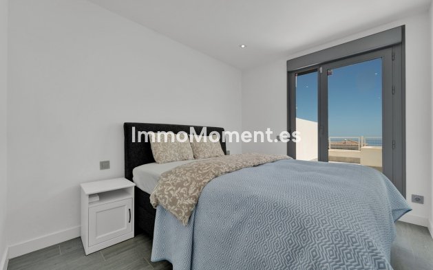 Wiederverkauf - Wohnung - Benalmadena - Benalmadena Pueblo