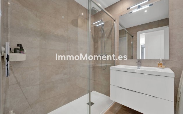 Wiederverkauf - Wohnung - Benalmadena - Benalmadena Pueblo