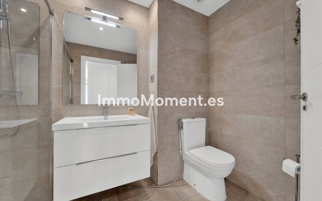 Wiederverkauf - Wohnung - Benalmadena - Benalmadena Pueblo