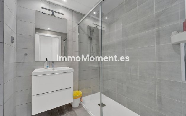 Wiederverkauf - Wohnung - Benalmadena - Benalmadena Pueblo