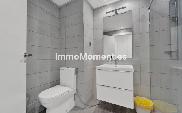 Wiederverkauf - Wohnung - Benalmadena - Benalmadena Pueblo