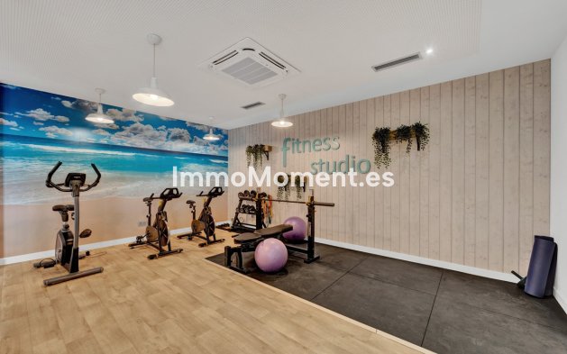 Wiederverkauf - Wohnung - Benalmadena - Benalmadena Pueblo