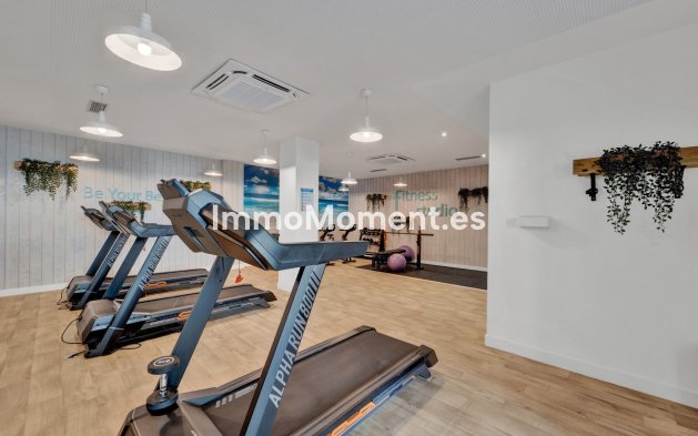 Wiederverkauf - Wohnung - Benalmadena - Benalmadena Pueblo