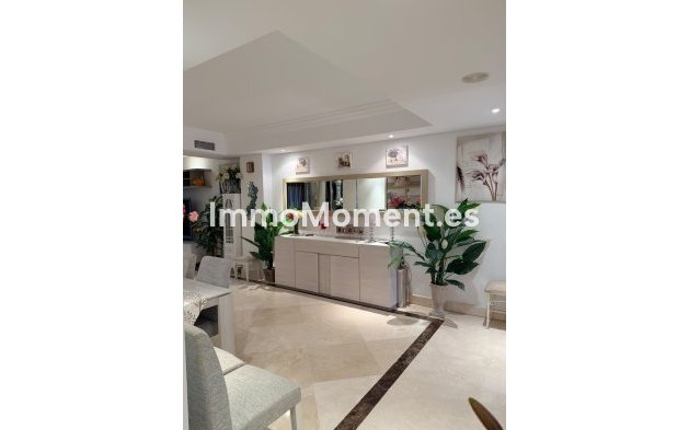 Resale - Apartment - Estepona - New Golden Mile