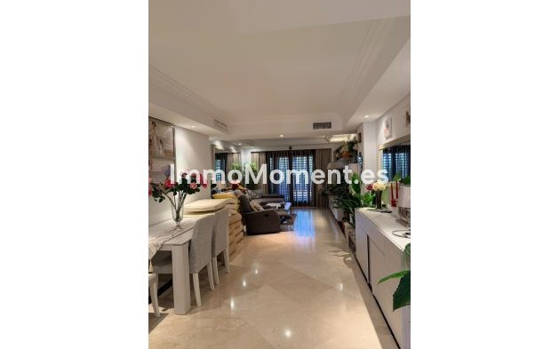 Resale - Apartment - Estepona - New Golden Mile
