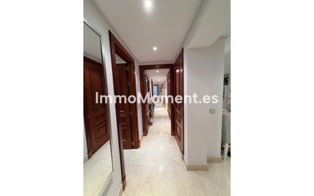 Resale - Apartment - Estepona - New Golden Mile