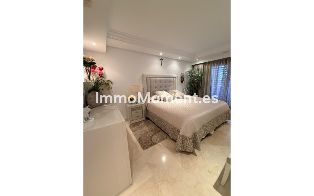 Resale - Apartment - Estepona - New Golden Mile