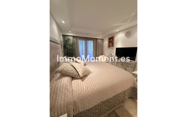 Resale - Apartment - Estepona - New Golden Mile
