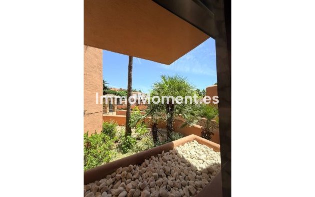 Resale - Apartment - Estepona - New Golden Mile