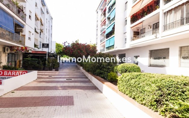 Resale - Apartment - Marbella - Marbella Centro