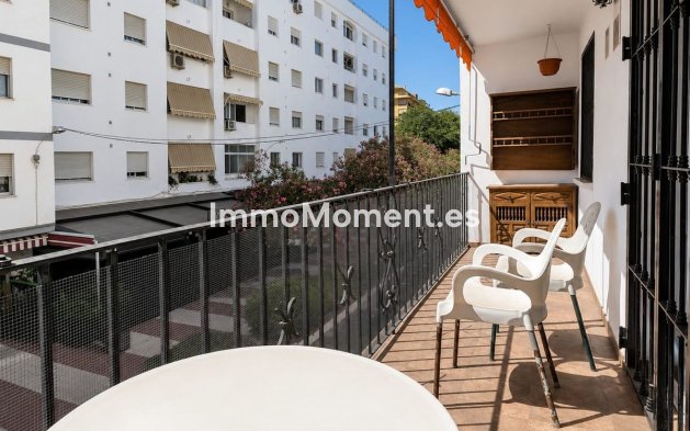 Resale - Apartment - Marbella - Marbella Centro