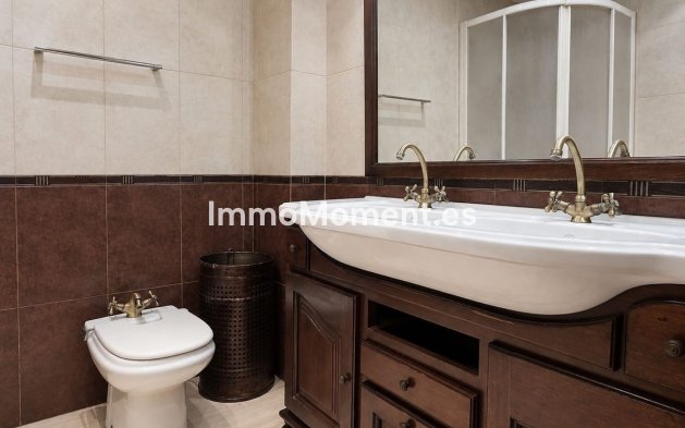 Resale - Apartment - Marbella - Marbella Centro
