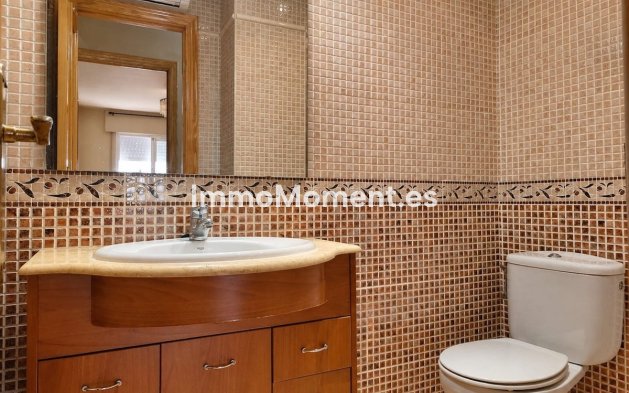 Resale - Apartment - Marbella - Marbella Centro