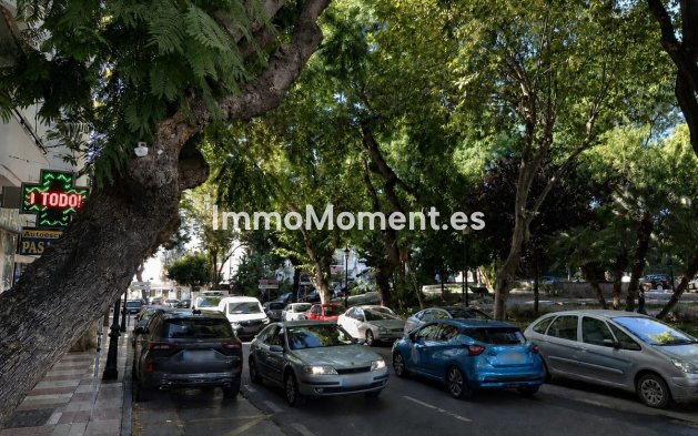 Resale - Apartment - Marbella - Marbella Centro
