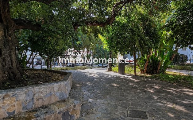 Resale - Apartment - Marbella - Marbella Centro
