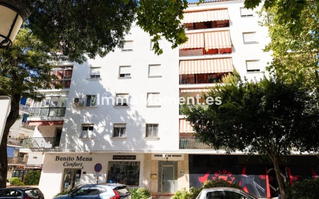 Resale - Apartment - Marbella - Marbella Centro