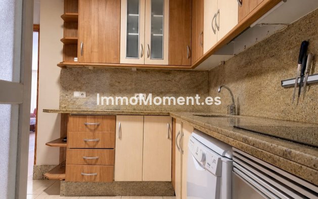 Resale - Apartment - Marbella - Marbella Centro