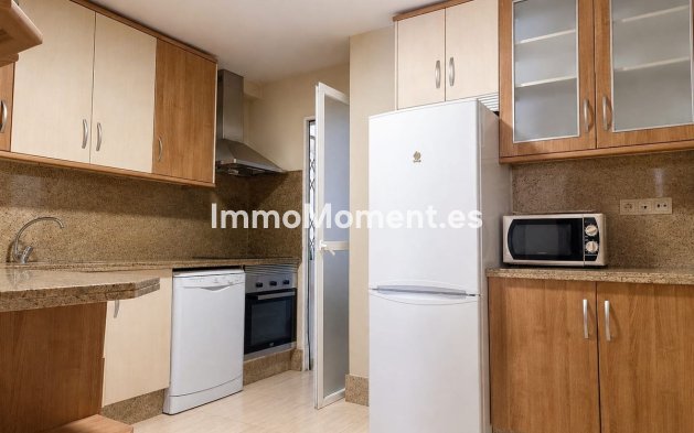 Resale - Apartment - Marbella - Marbella Centro