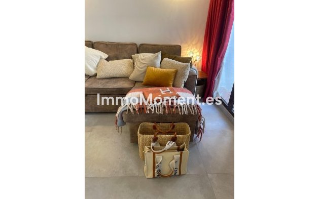 Resale - Apartment - Estepona - New Golden Mile