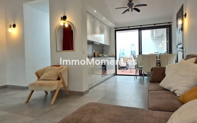 Resale - Apartment - Estepona - New Golden Mile
