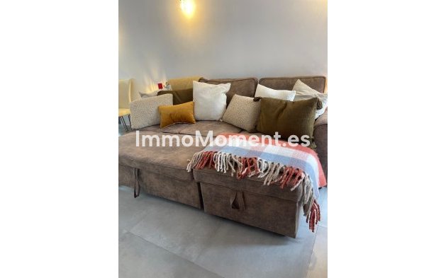 Resale - Apartment - Estepona - New Golden Mile