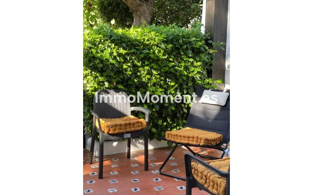 Resale - Apartment - Estepona - New Golden Mile