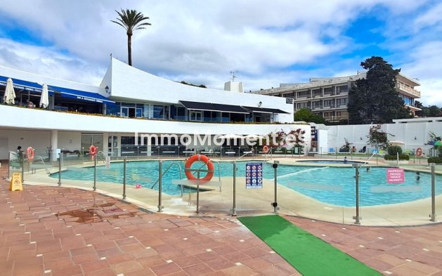 Resale - Apartment - Estepona - New Golden Mile