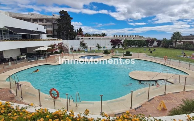 Resale - Apartment - Estepona - New Golden Mile
