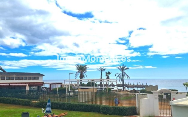Resale - Apartment - Estepona - New Golden Mile