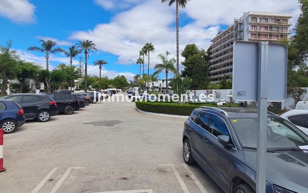 Resale - Apartment - Estepona - New Golden Mile