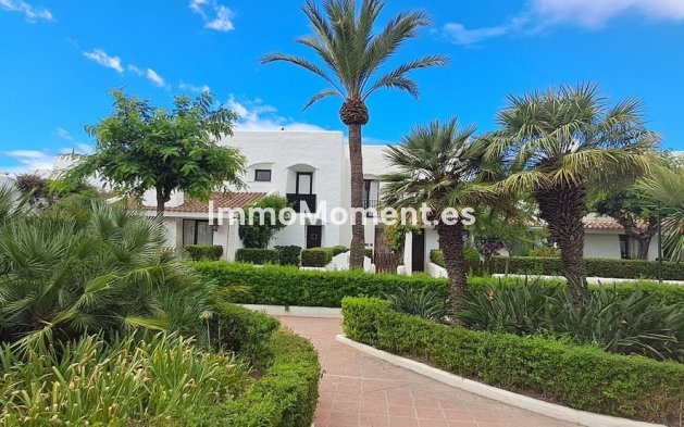 Resale - Apartment - Estepona - New Golden Mile
