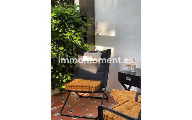 Resale - Apartment - Estepona - New Golden Mile
