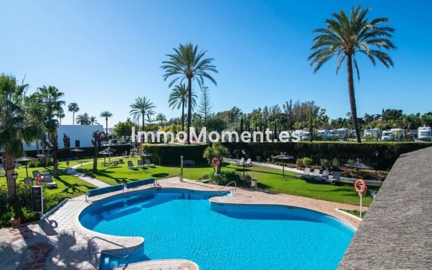 Resale - Apartment - Estepona - New Golden Mile