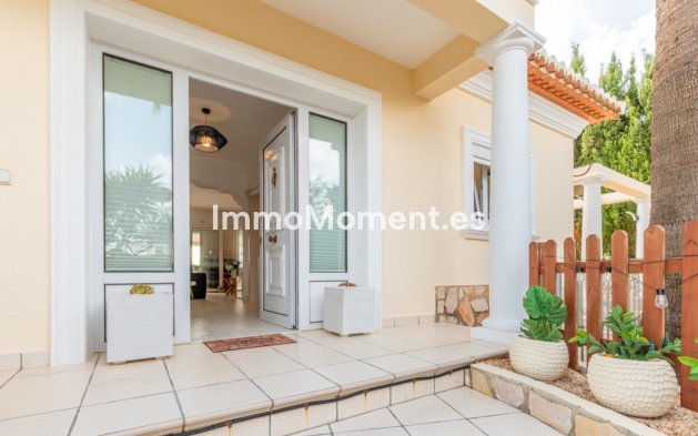 Resale - Detached villa - Teulada - Moraira