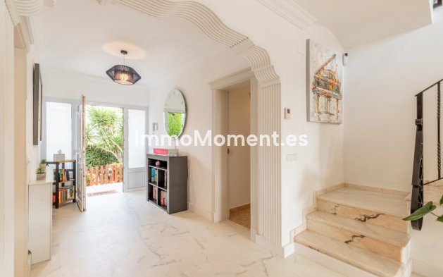 Resale - Detached villa - Teulada - Moraira