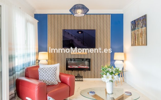 Resale - Detached villa - Teulada - Moraira