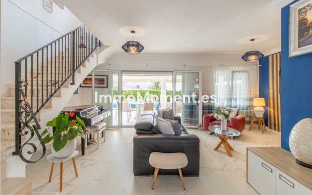Resale - Detached villa - Teulada - Moraira