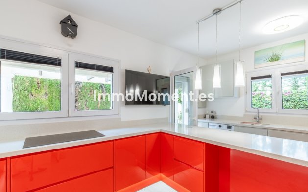 Resale - Detached villa - Teulada - Moraira