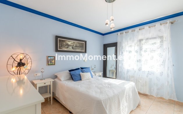 Resale - Detached villa - Teulada - Moraira