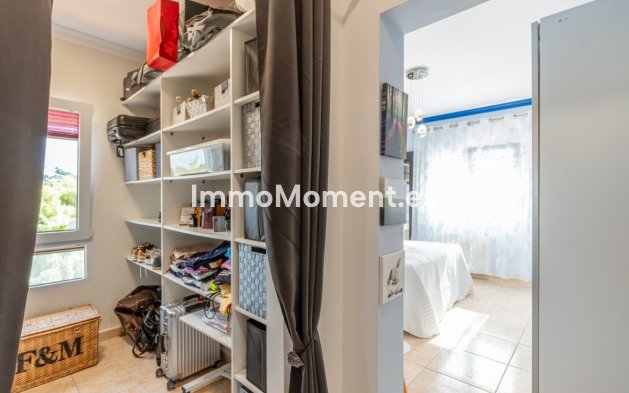 Resale - Detached villa - Teulada - Moraira