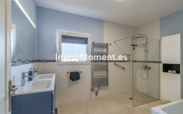 Resale - Detached villa - Teulada - Moraira