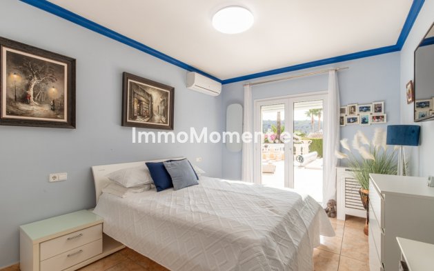 Resale - Detached villa - Teulada - Moraira