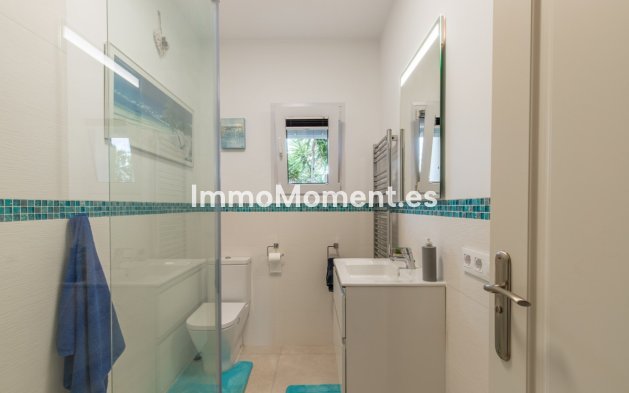 Resale - Detached villa - Teulada - Moraira