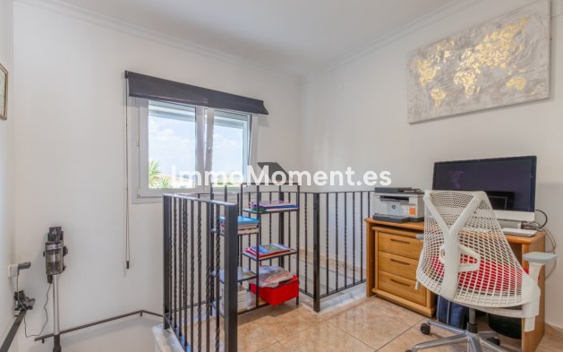 Resale - Detached villa - Teulada - Moraira