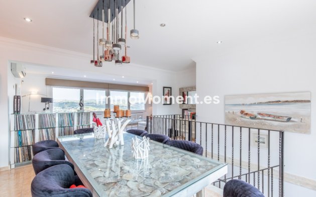 Resale - Detached villa - Teulada - Moraira