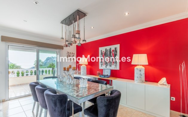 Resale - Detached villa - Teulada - Moraira