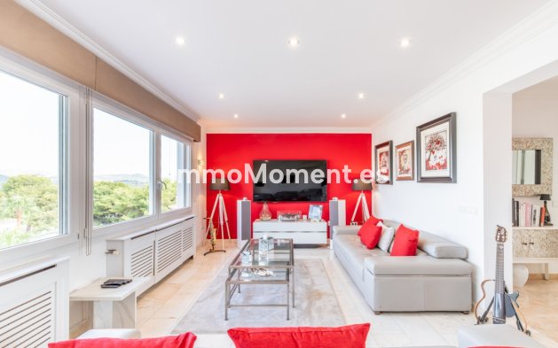Resale - Detached villa - Teulada - Moraira