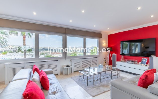 Resale - Detached villa - Teulada - Moraira