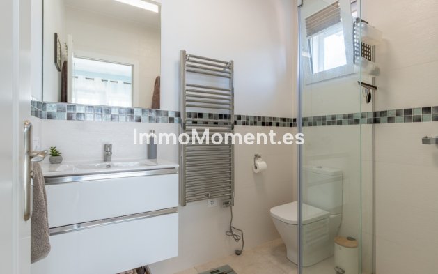 Resale - Detached villa - Teulada - Moraira